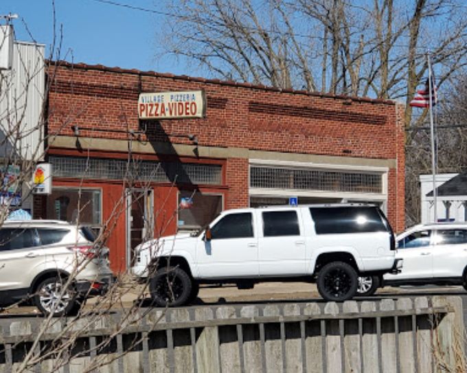 Walts Restaurant - Street View